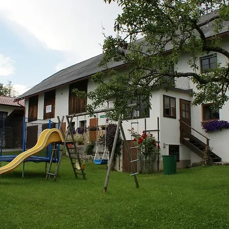 Appartement Schlagerberg à Scharnstein Extérieur photo